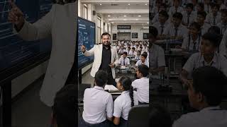 What Physics Wallah started India’s biggest free education school for village children?#alakhpandey