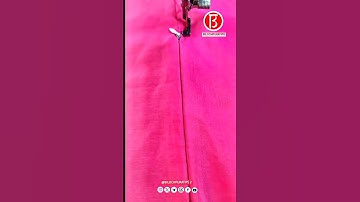 sewing tools and tutorial Invisible zipper pocket tutorial part 1332