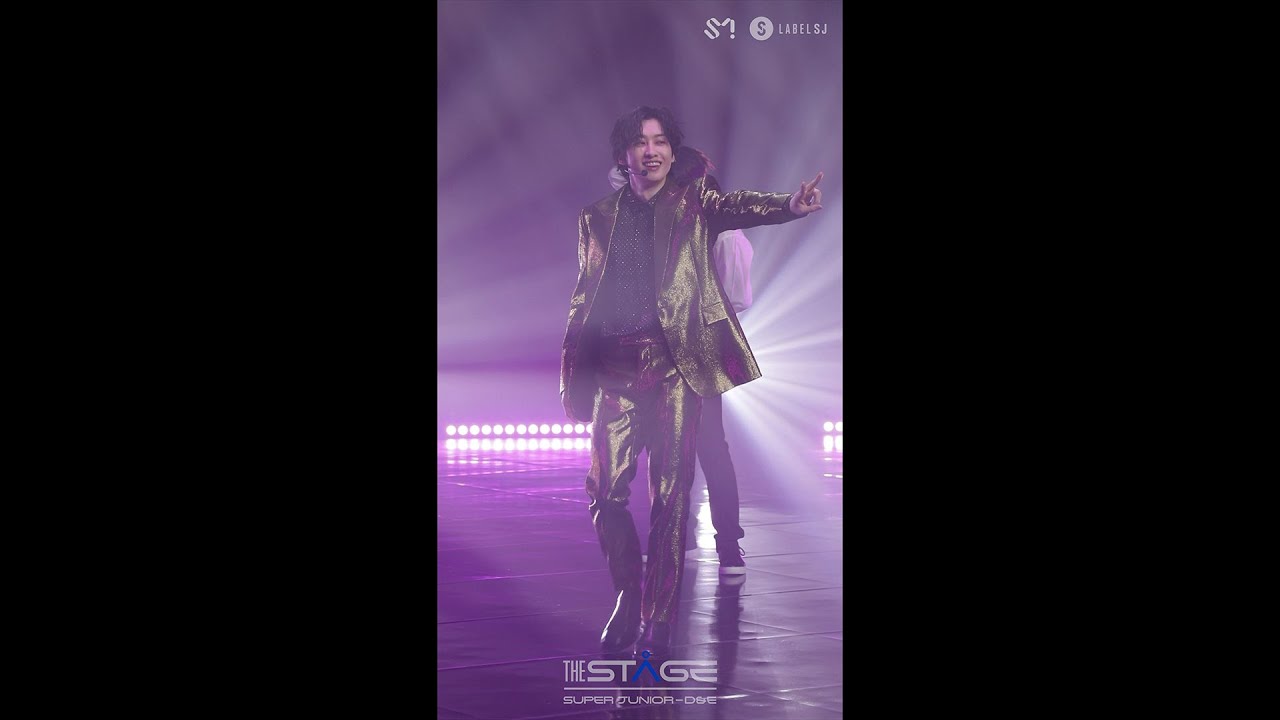 EUNHYUK Focus] SUPER JUNIOR-D&E 'No Love' @SUPER JUNIOR-D&ETHE