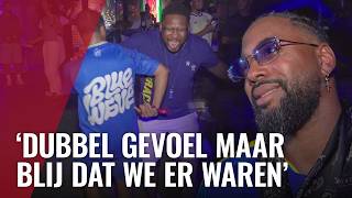 Thumbnail for Curaçao swingend en trots ten onder op WK