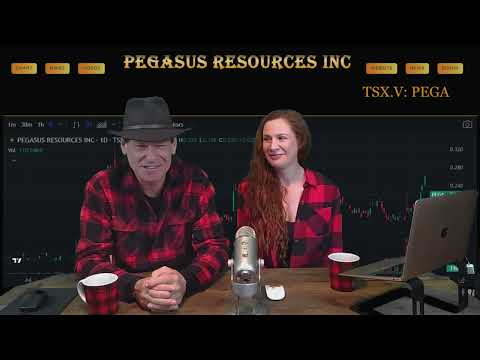 The Pegasus Power Play |  The Future Of Energy On Mine$tock Talk