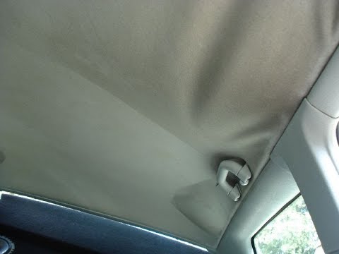Video: Kako zategnuti štitnik od sunca u autu?
