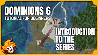 Celebrity AMAZING Strategy Game! Series Introduction ~ DOMINIONS 6 TUTORIAL for BEGINNERS Net Worth
