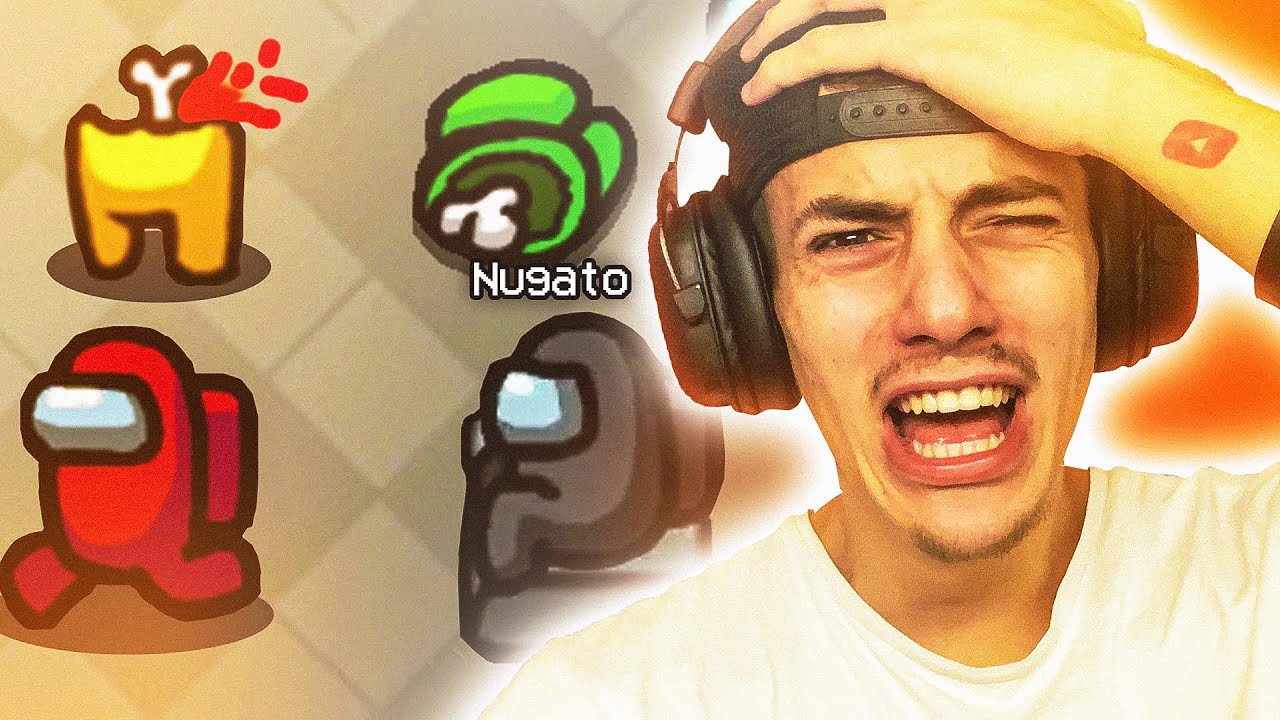 AMONG US, AMONG US, AMONG US, AMONG US, AMONG US