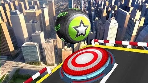 Going Ball - Super SpeedRun Gameplay level 523-527 🏀🎮🤯 #goingballs #4kgamer #ballgame #shorts