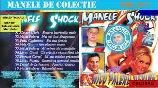 611 - Manele de colectie - Manele Shock (2004)
