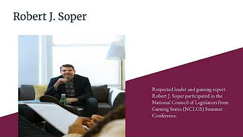 Successful business Executive Robert J  Soper