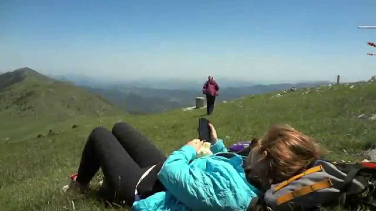 El Taga desde Pardines