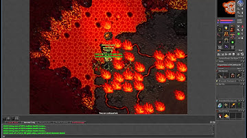 Tibia Twitch #7 - Fury Dungeon (Quality fixed) and tendinitis... (Full)