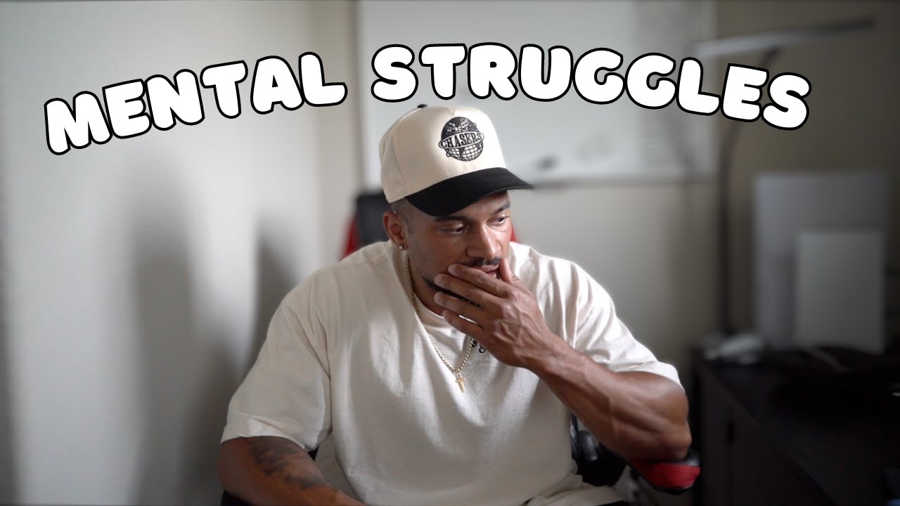 30 DAYS OF PREP: MENTAL HEALTH + CYCLE UPDATE