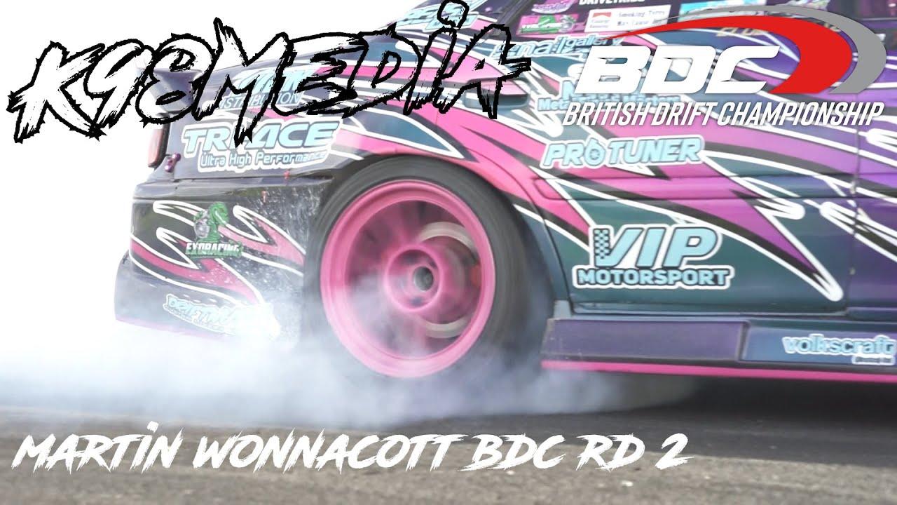 Martin Wonnacott BDC 2020 Rd 2