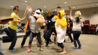 Harlem Shake (Church Edition)