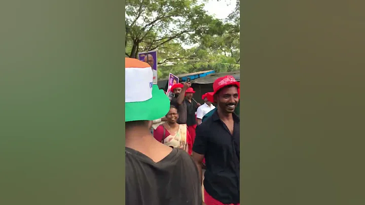 കൊട്ടിക്കലാശം കുറച്ച് നല്ല നിമിഷങ്ങൾ | KERALA Panchayath Election 2025