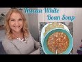 Tuscan White Bean Soup