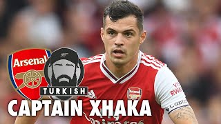 Granit XHAKA is the ARSENAL CAPTAIN 😫 | Captain XHAKA 🤦🏻‍♂️ screenshot 3