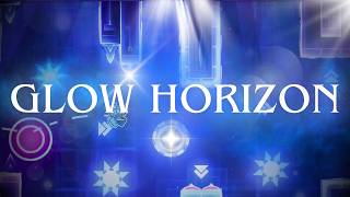 "Glow Horizon" by VolubzGMD (me) | Geometry Dash 2.2 screenshot 3
