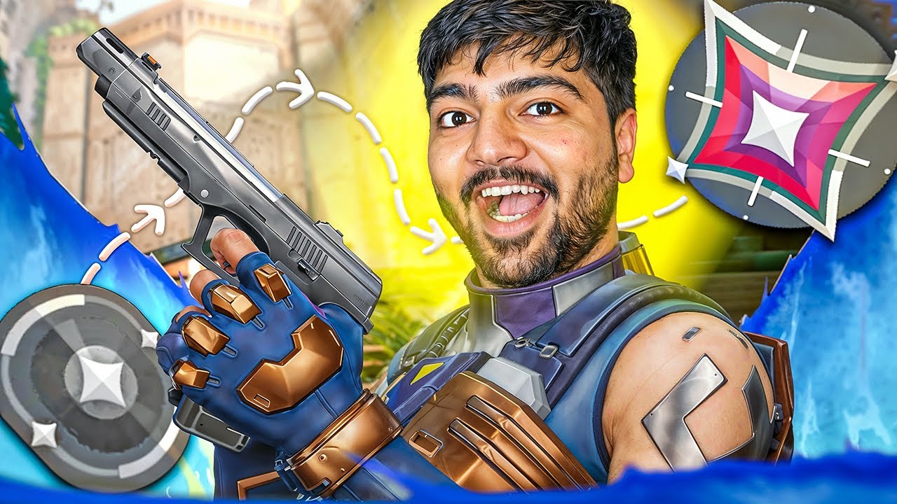 🔴 BANDIT ONLY TO IMMO 🐐 DAY 2 | VALORANT LIVE INDIA !bandit