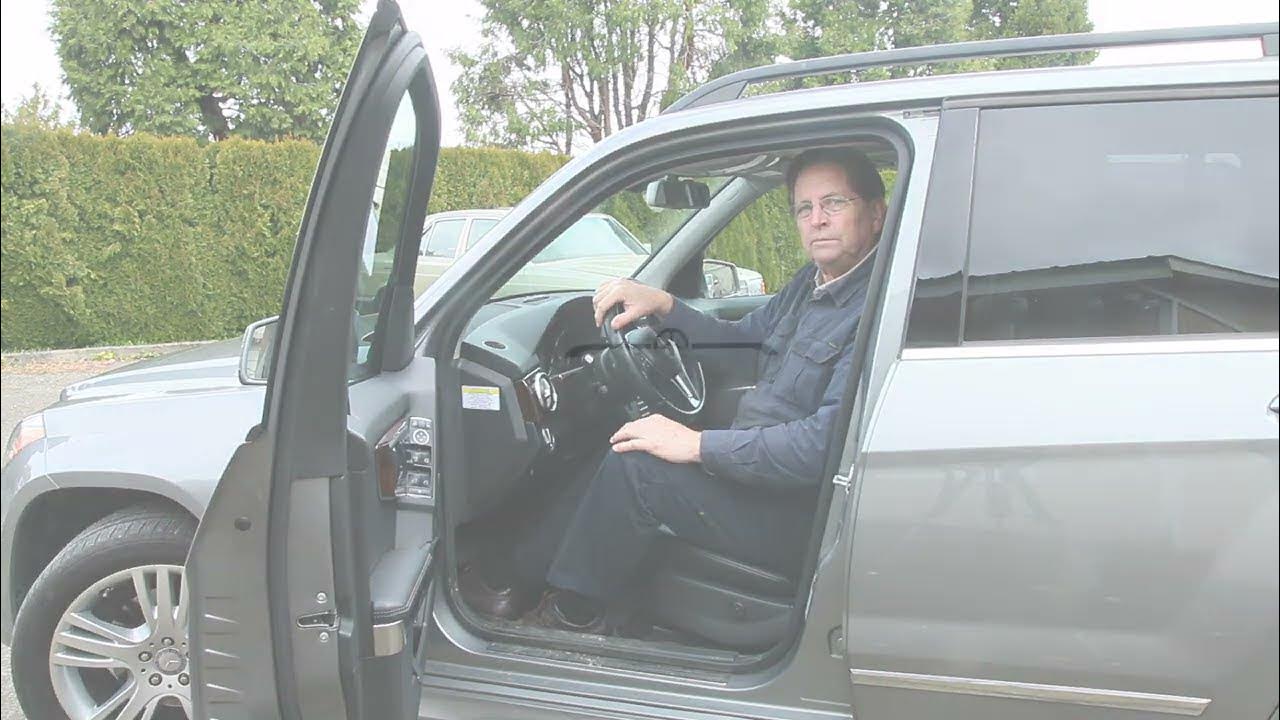 Mercedes GLK Auxiliary Battery Malfunction Where is it? How to Fix it