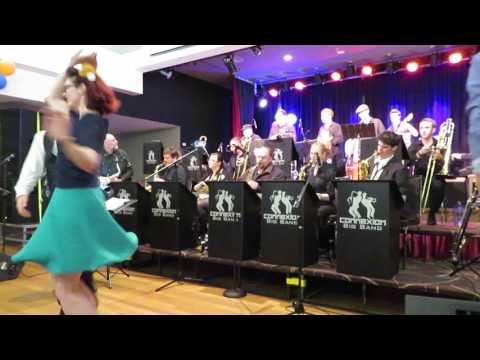 Connexion Big Band - Pink Panther Theme at the Merimbula Jazz Festival 2017