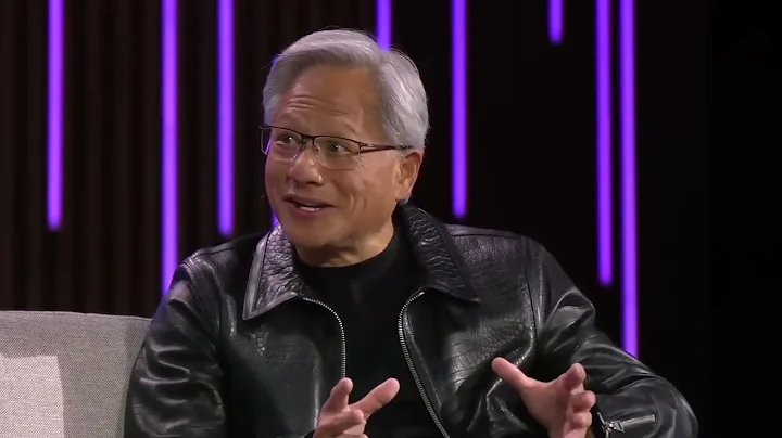 The $100 Trillion AI Industrial Revolution by NVIDIA's Jensen Huang