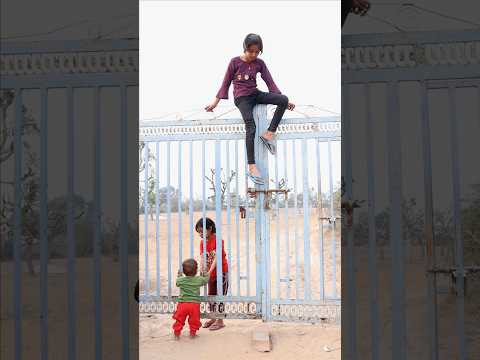 Sister and Brother love😍 Behen ne Bahar Nikala #shorts #sister #viral #funny #love