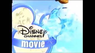 Disney Channel Movie The Color Of Friendship Wbrb And Btts Bumpers February 1, 2005