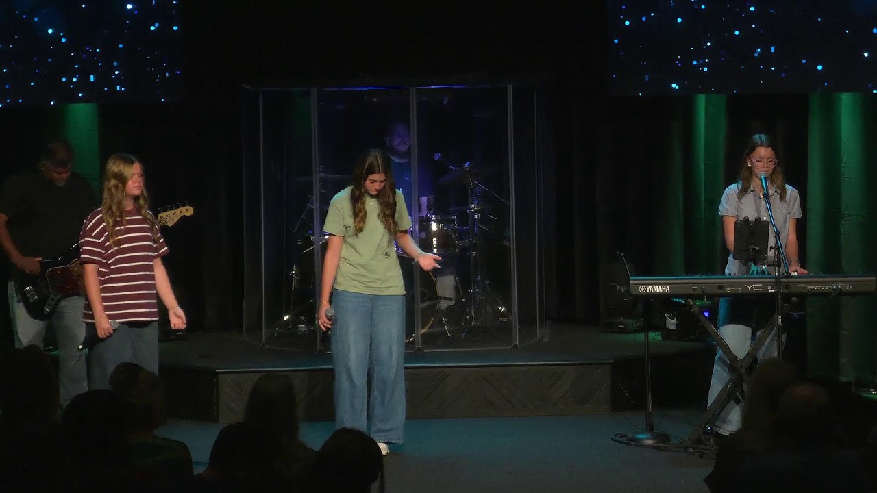 The Vine Church: Wonders in the Wilderness [feat. Jesse Jarvis](9:00a)10/11/2026