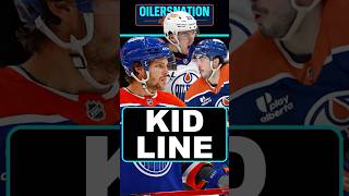What did you think of the Oilers kid line against the Flyers?