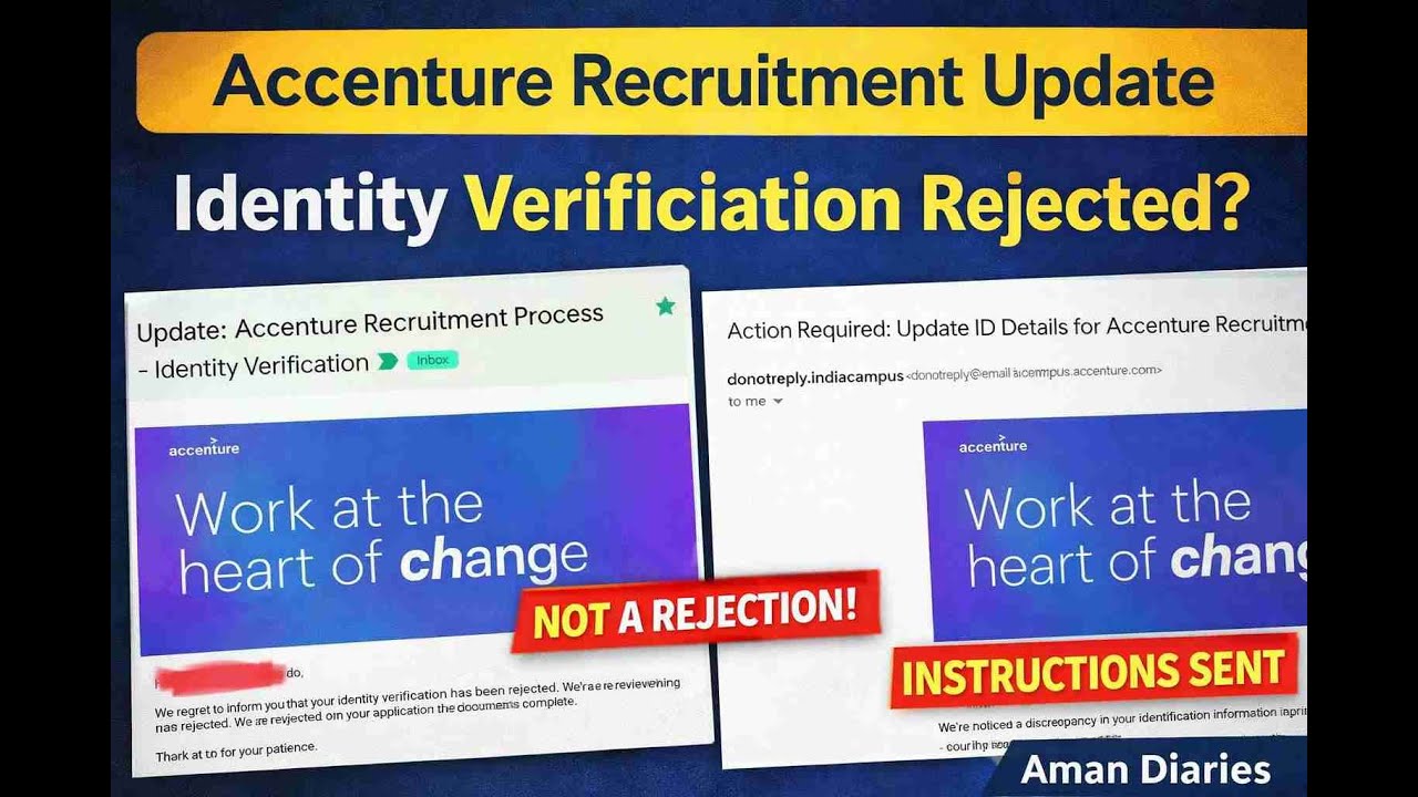 Why Is My Identity Verification Rejected