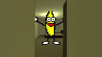 144p Banana Nextbot Gmod