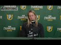 WBB | USF vs. Gonzaga Postgame w/ Molly Goodenbour