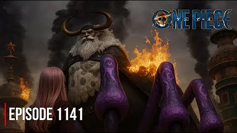 Dorry & Broggy Return at Egghead | One Piece Episode 1141 in Real Life | AI Reimagined Trailer