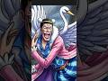 Bon Clay,real name Bentham, is a major character in One Piece, formerly known as Mr. 2 Bon Kurei.