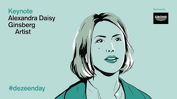 Daisy Ginsberg keynote | Dezeen Day 2019