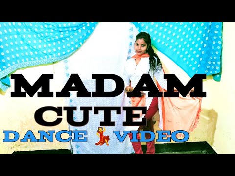 Madam Cute  Uttar Kumar Dhakad Chhora Kavita Joshi  Tarun Ruchika Jangid Haryanvi Video Songs