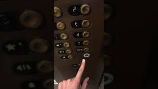 Schindler/Thyssenkrupp Traction Elevators @ Ramada Plaza