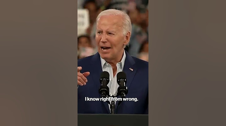 Biden admits ‘I don’t debate as well as I used to’ but ‘I can do this job’ in NC rally #shorts