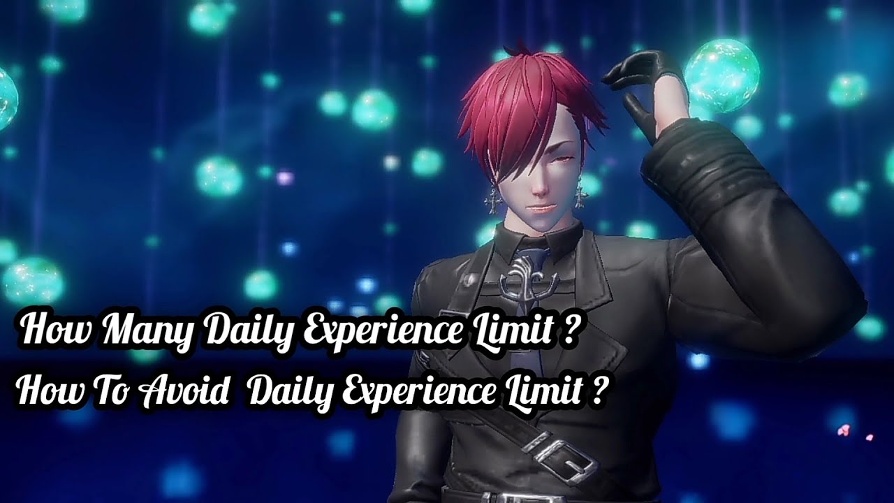 Dragon Raja SEA - Daily Experience Limit | How to avoid it ?