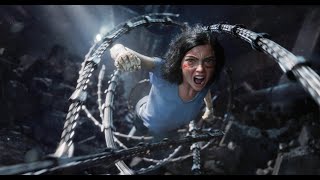 ALITA: Battle Angel (2019) Film Explained in Hindi/Urdu | Battle Angel Alita.