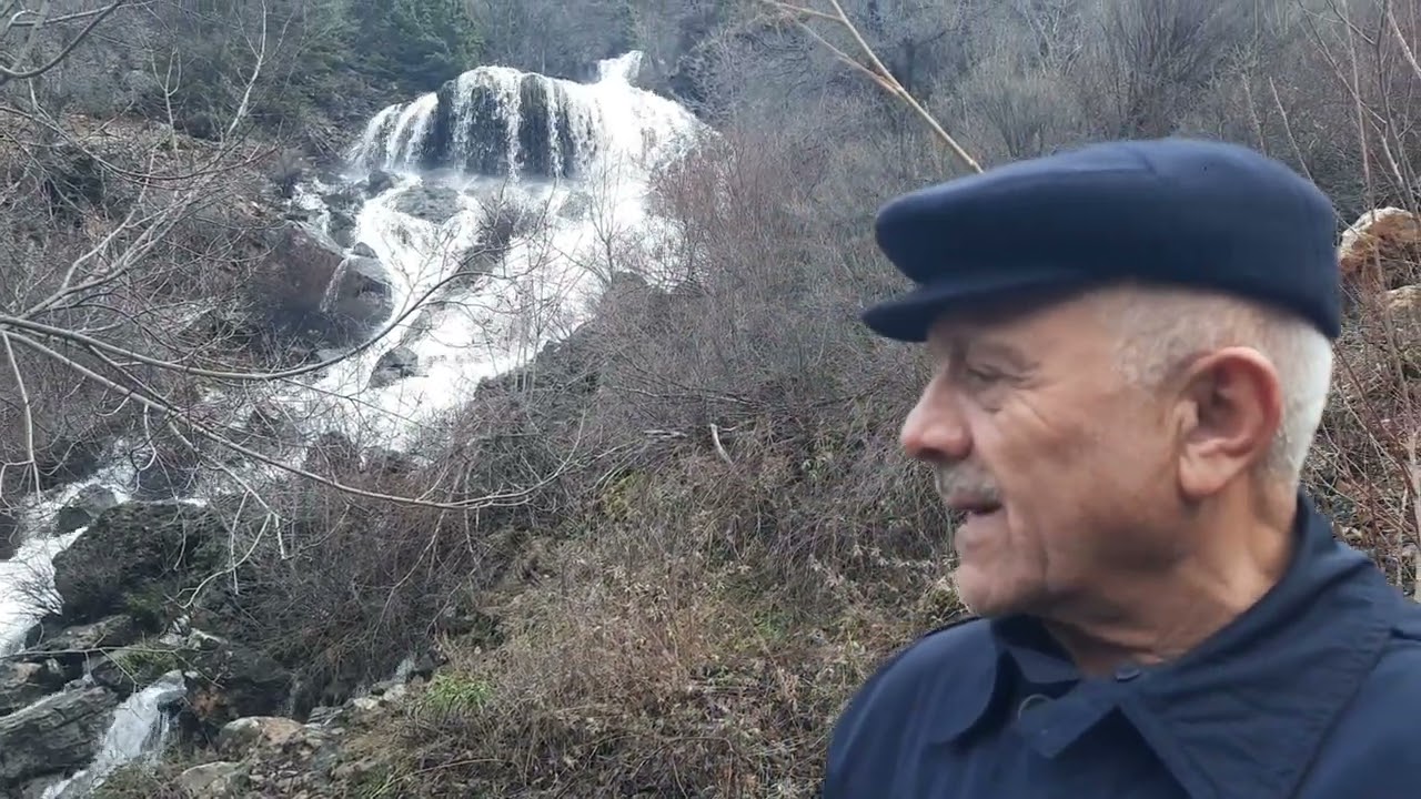 Konya'da 'Güngörmez Şelalesi', Yüzyıllık Değirmen Geleneğini ve Kaybolan Bir Ritüeli Hatırlatıyor.