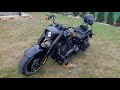 harley-davidson fat boy 30th anniversary SVK