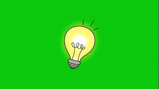 Green Screen Effect For Vlog Ii Free No Copyright  Light Bulb