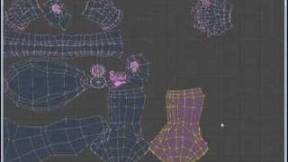 Blender Tutorial Series - Part 13 - UV Mapping