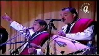 Los Cantores del Alba en Cosquin 95 - El que toca nunca baila y Plegaria del carnaval