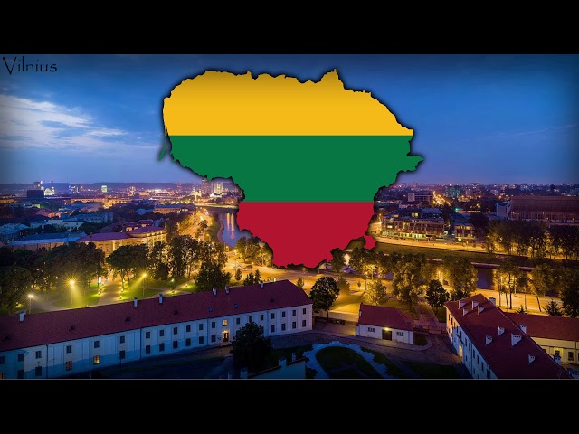 National Anthem of Lithuania - Tautiška giesmė class=