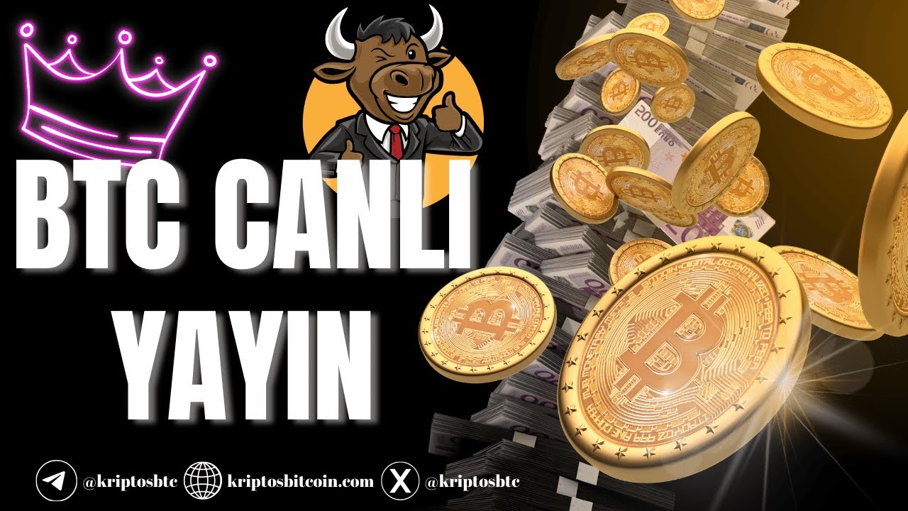 CANLI Yayın Kripto Para Analizi ile BTC ve Altcoin Fırsatlarını Bul ...
