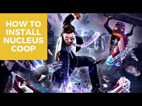 How to Install Nucleus Coop - Splitscreen Games on PC - Mod v0.9.9.9 r4 (Older Version)