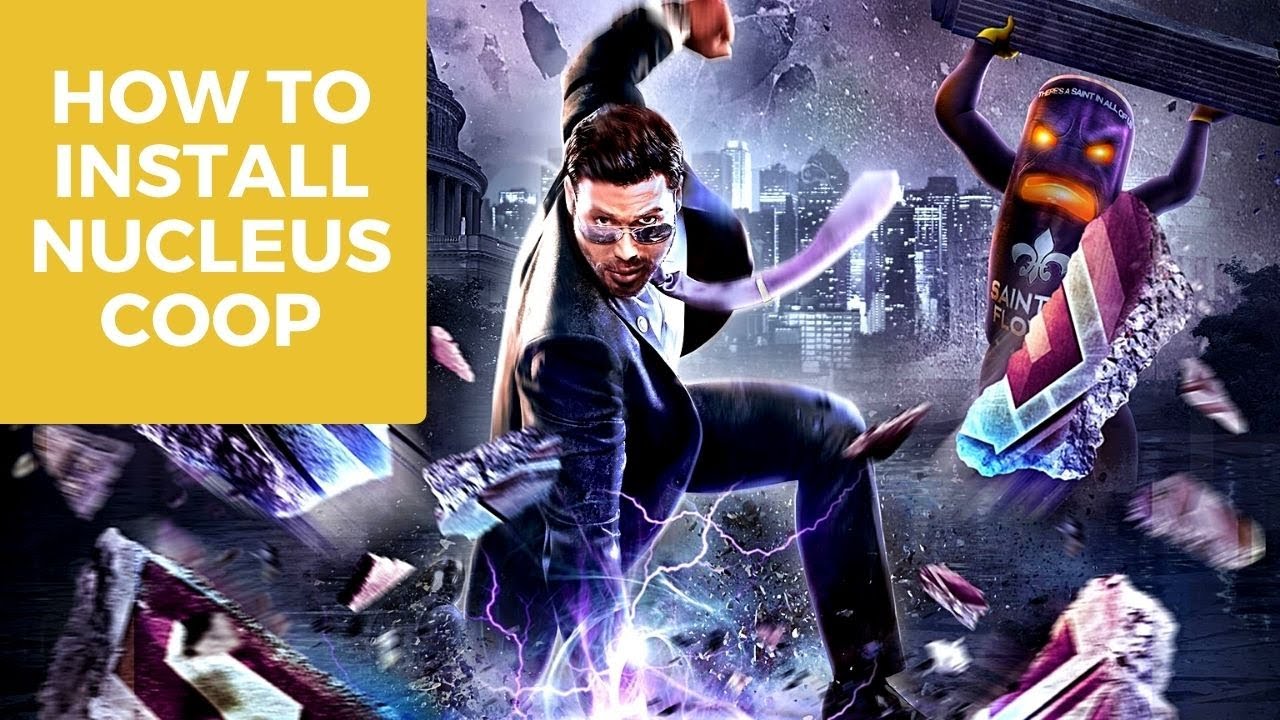 How To Install Nucleus Coop Splitscreen Games On Pc Mod V0 9 9 9 R4 Older Youtube How To Install Nucleus Coop Splitscreen Games On Pc Mod V0 9 9 9 R4 Older Youtube