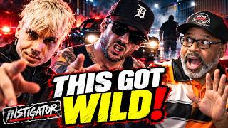 Ren x Chris Webby — Instigator REACTION | THEY WENT NUCLEAR! 🔥