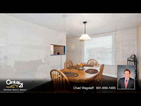 1342 N 350 W, Sunset, UT home video tour